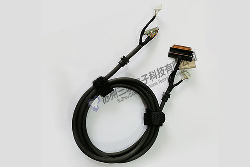 品牌：I-PEX 型號(hào)：20454-030T +20373-030T