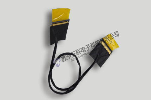 品牌：I-PEX 型號：20454-040T