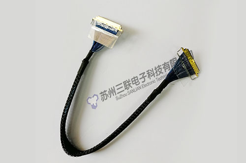 品牌：I-PEX 型號：20634-130T