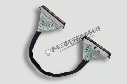 品牌：I-PEX 型號：20346-040T